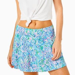 Lilly Pulitzer UPF 50+ Luxletic Aila Skort